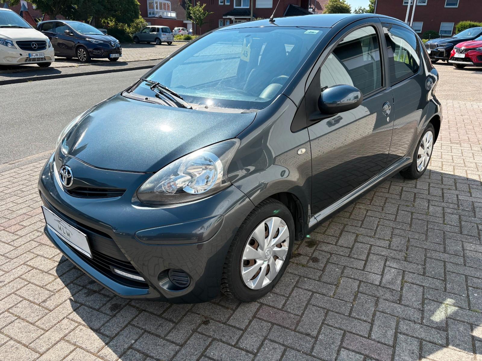 Toyota Aygo AYGO Cool Go Klima
