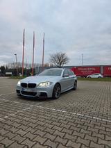 BMW M550d xDrive Touring INDIVIDUAL  - BMW M550 aus 2014