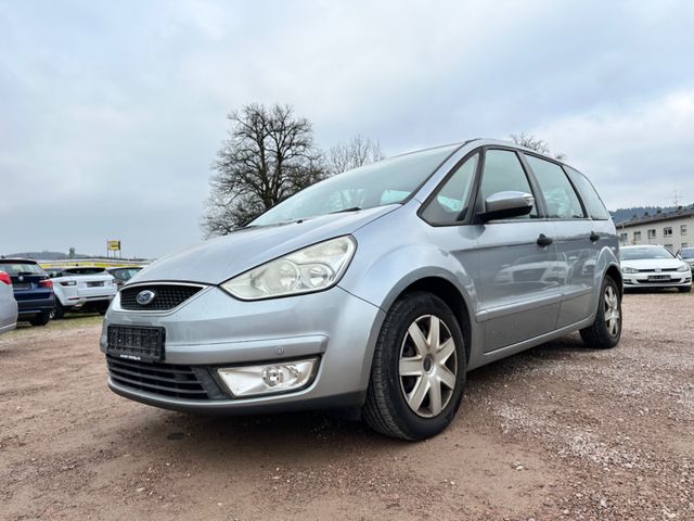 Ford Galaxy Ambiente*7-Sitzer*HU NEU*1.Hand*