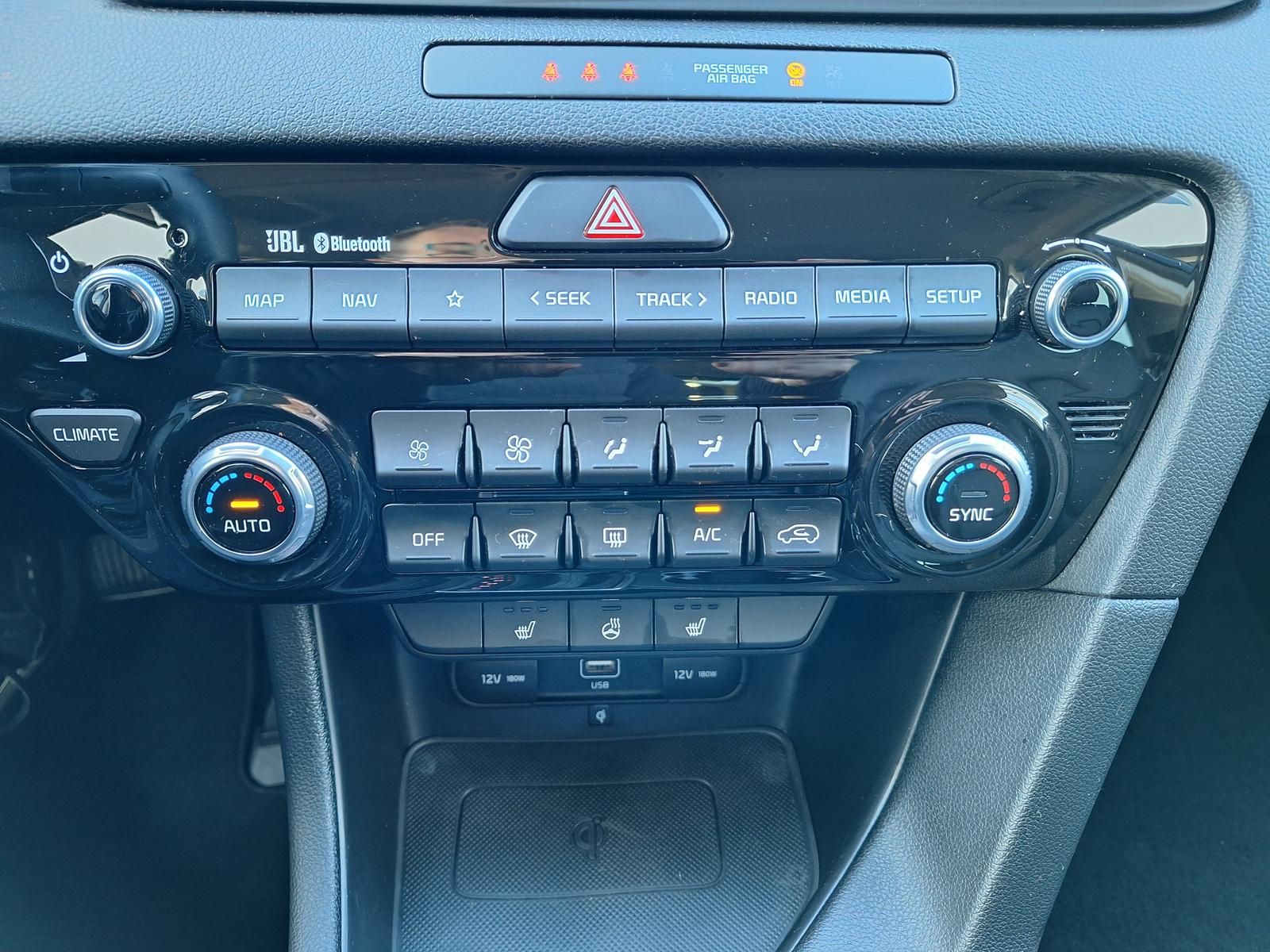 Kia Sportage 1.6 T-GDI DCT Black Edition LED/Leder|R foto 22
