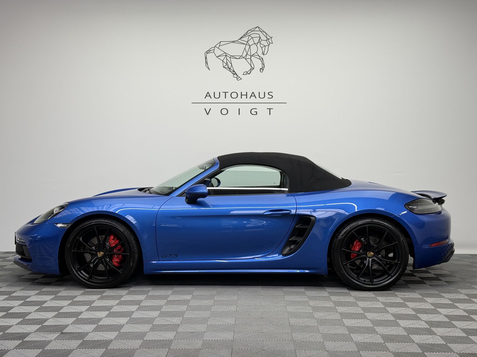 PORSCHE Boxster 2.5 GTS|Approved|No-OPF|PDK|PASM|Chrono|