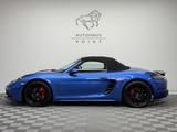 Porsche Boxster 2.5 GTS|Approved|No-OPF|PDK|PASM|Chrono| - Porsche Boxster in Wuppertal