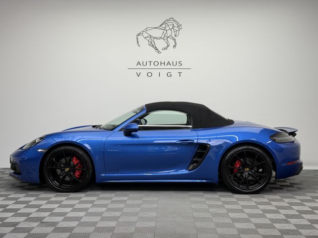 PORSCHE Boxster 2.5 GTS|Approved|No-OPF|PDK|PASM|Chrono|