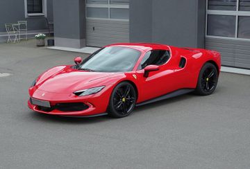 Ferrari 296 GTS*DaytonaRacingSeat,Lift,JBL,Carbon,Alkant