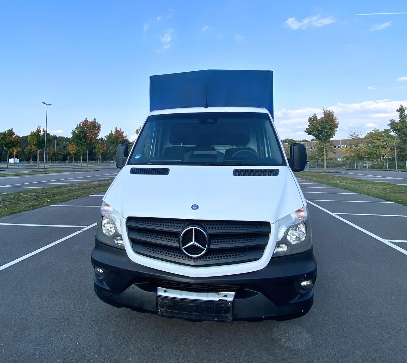 Mercedes-Benz Sprinter II Pritsche 316 CDI 3,40m Pritsche Lang