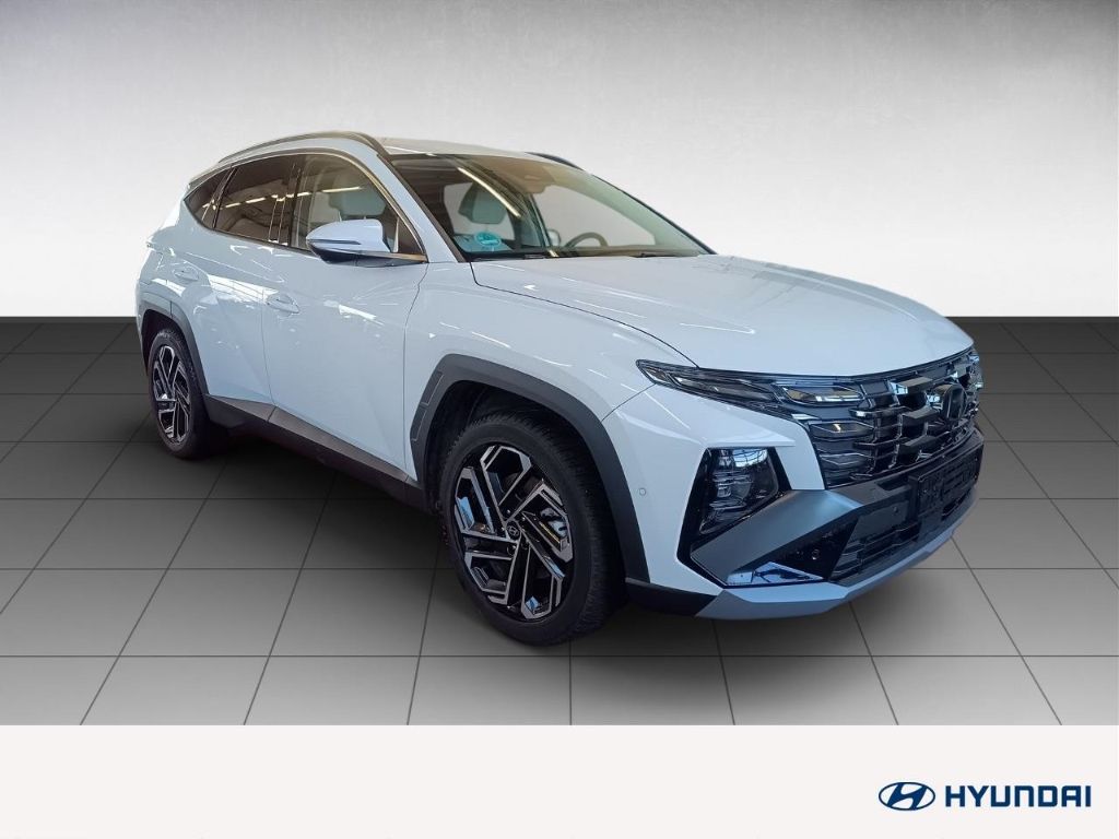 Hyundai Tucson – Bild 3
