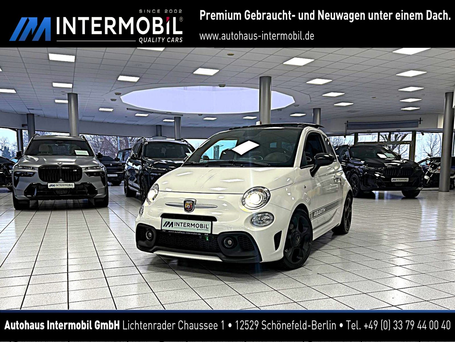 ABARTH 595 Turismo