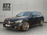Mercedes-Benz C 300 T AMG Line (EURO 6d-TEMP) - gebrauchte Mercedes-Benz C 300 aus dem Jahr 2019