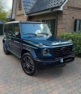 Mercedes-Benz G 450 d AMG Night Exclusive Manufaktur - Mercedes-Benz G 450 Gebrauchtwagen