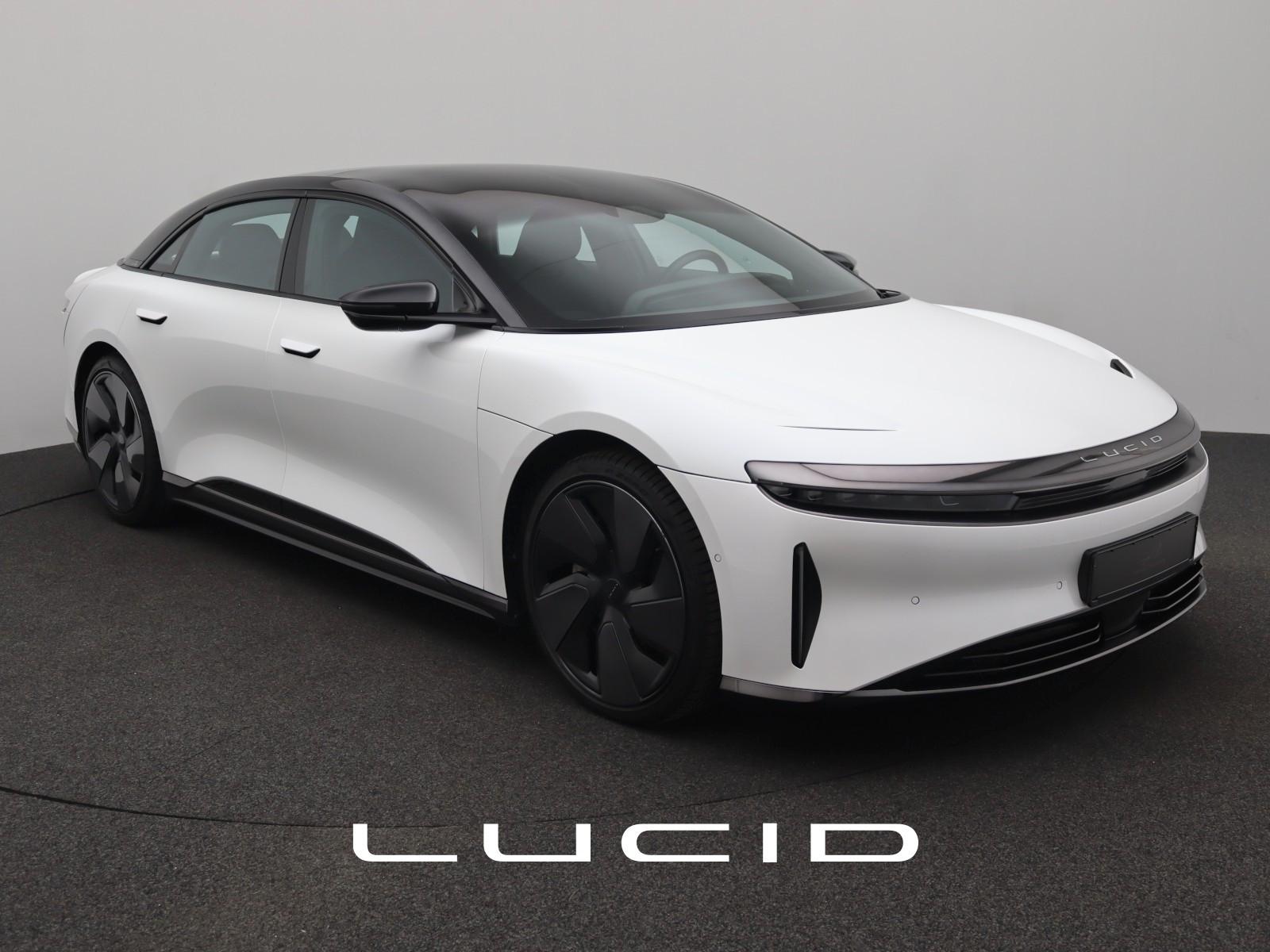 Lucid Air Grand Touring Dual-Motor AWD