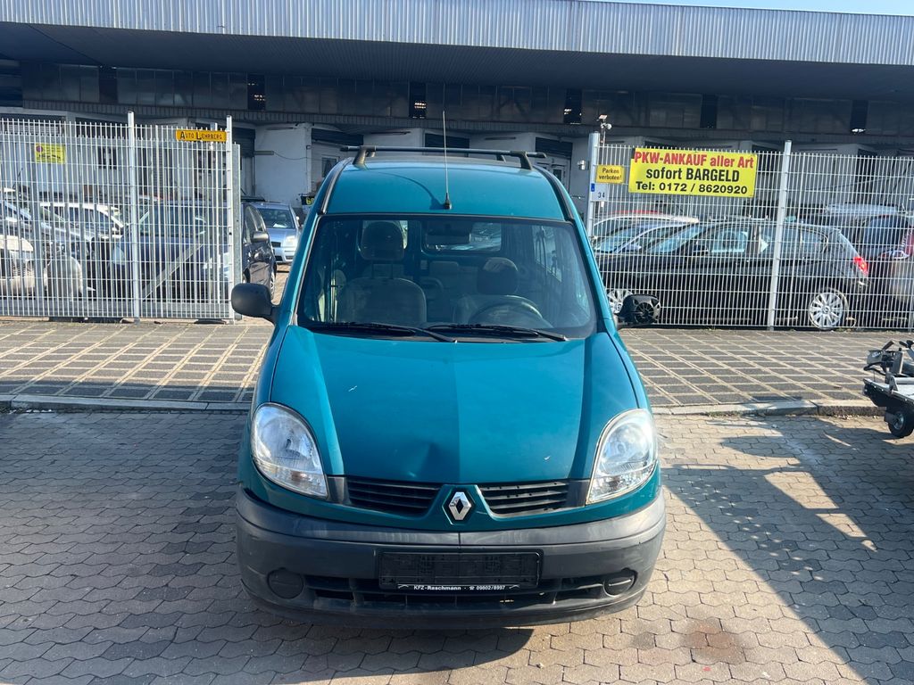 Angebot ansehen Renault Kangoo