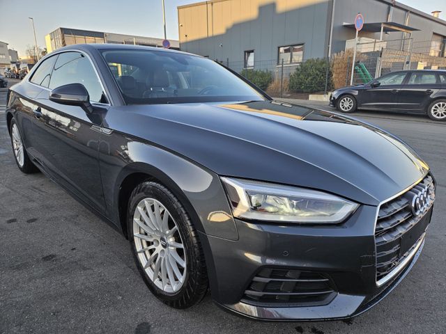 Audi A5 2.0 TDI S-TRONIC COUPE * 190PS * NAVI * LED