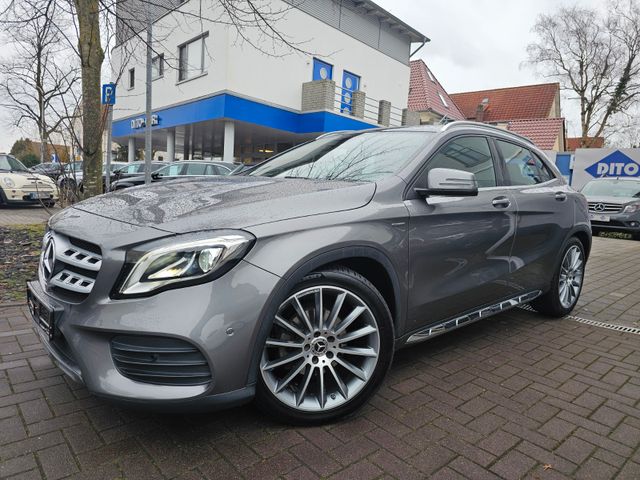 Mercedes-Benz GLA 200 /AMG-Paket/Automatik/Klima/Navi/