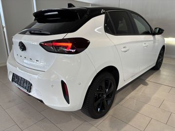 Fotografie 8 des Opel Corsa 1.2 Direct Injection Turbo GS