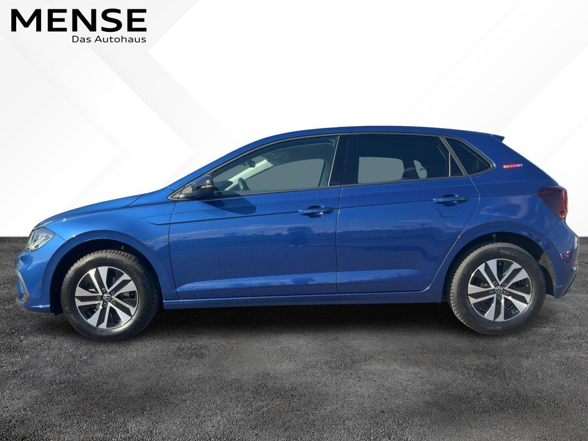 Volkswagen Polo ENERGY 1.0 l 5-Gang GJR, Kamera, Cockpit Pr imagem 3