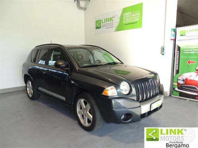 Jeep JEEP Compass 2.0 Turbodiesel DPF Limited