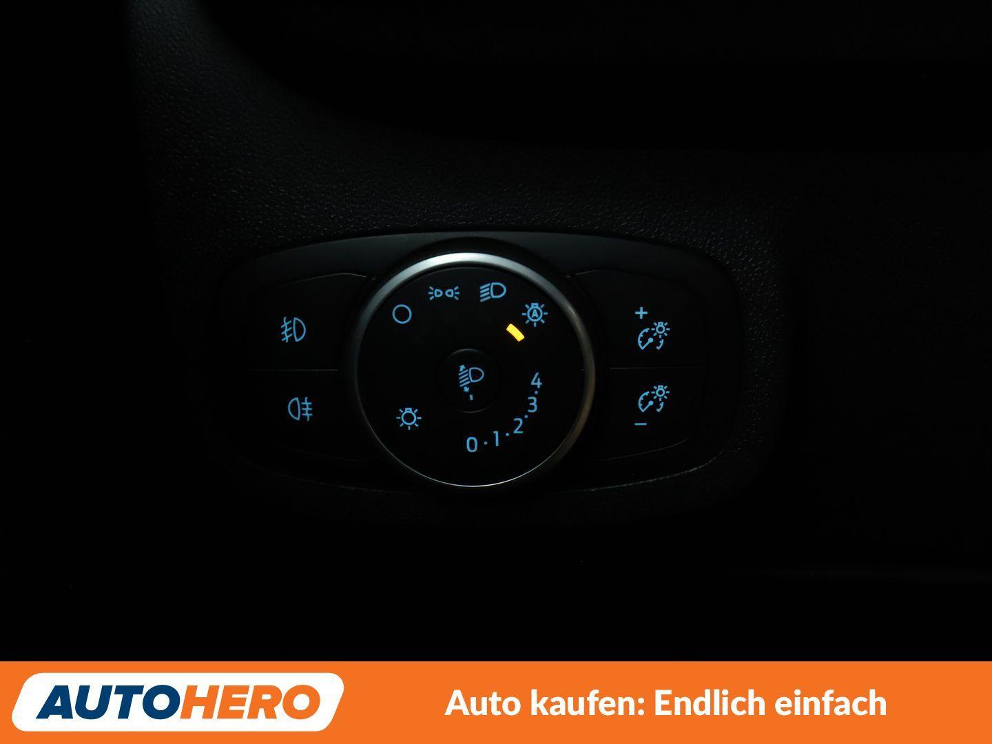 Ford Fiesta 1.5 EcoBoost ST*TEMPO*PDC*SHZ*RECARO*BT*