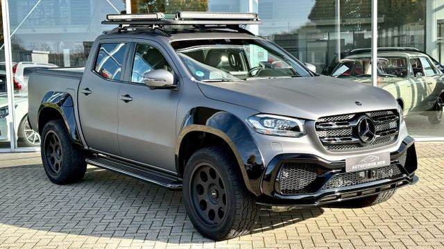 Mercedes-Benz X 350 d 4Matic Edition Power mit Doppelkabine