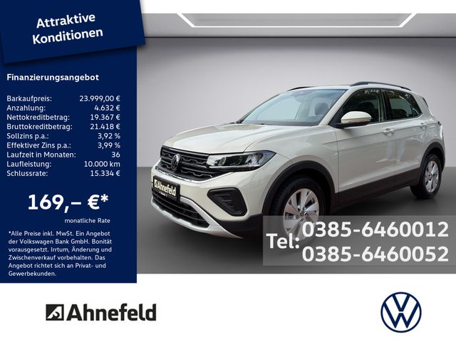 T-Cross 1.0 TSI Life DSG