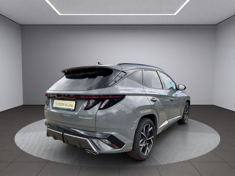 Hyundai Tucson – Bild 6