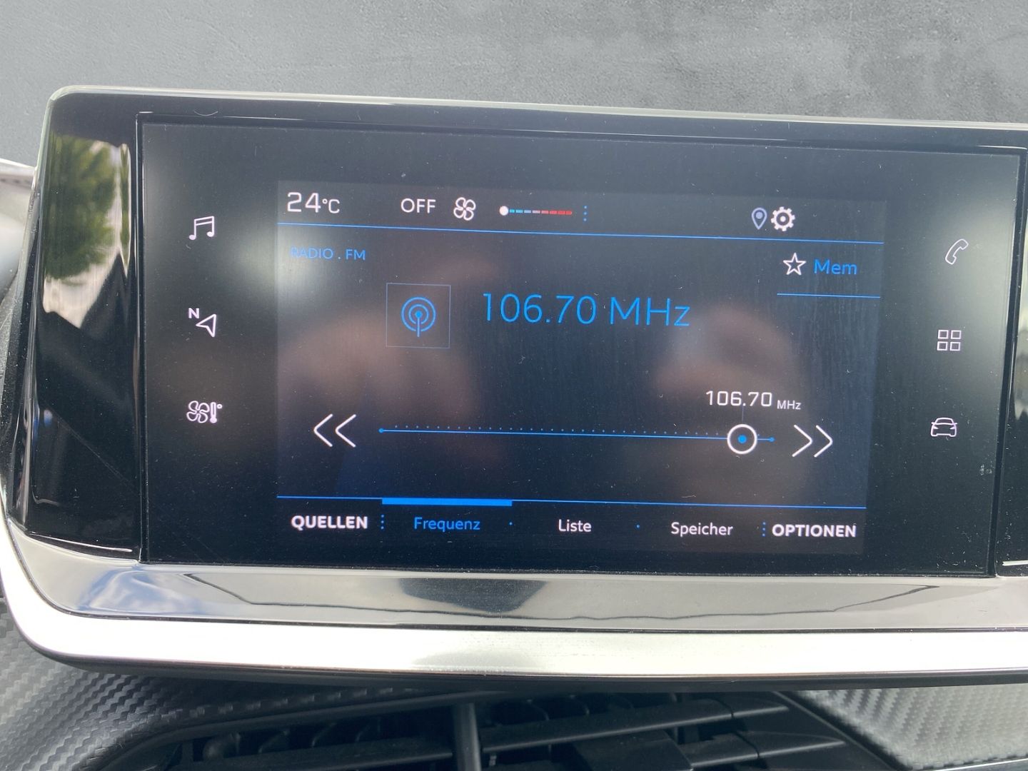 Fahrzeugabbildung Peugeot 208 Active 1.2 PureTech 75 EU6d Apple CarPlay An