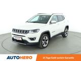 Jeep Compass 2.0 M-Jet Limited 4WD Aut*NAVI*XENON*ACC - Jeep Compass in Dresden