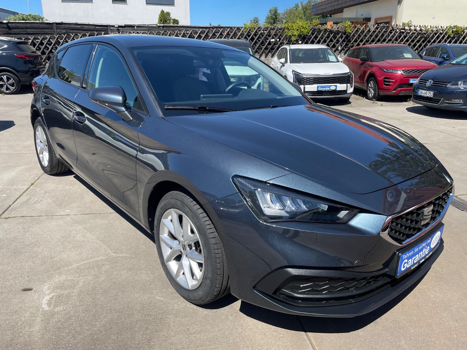 Seat Leon Style/Klima/Navi CarPlay/SitzHei/LED