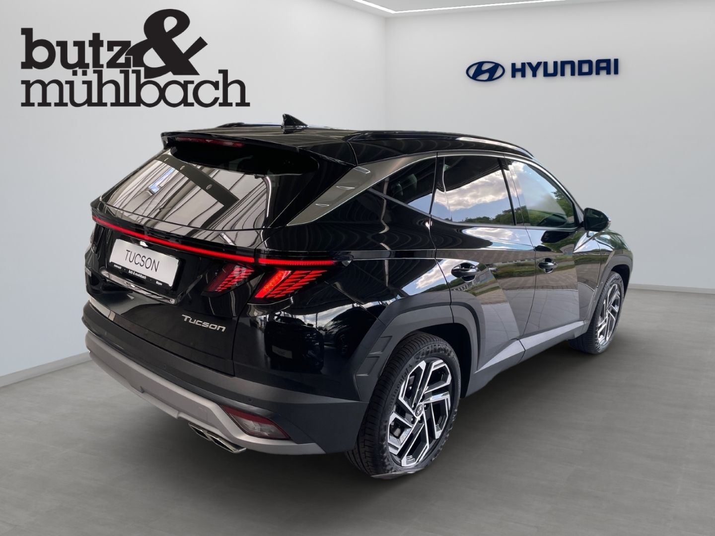 Hyundai Tucson – Bild 3