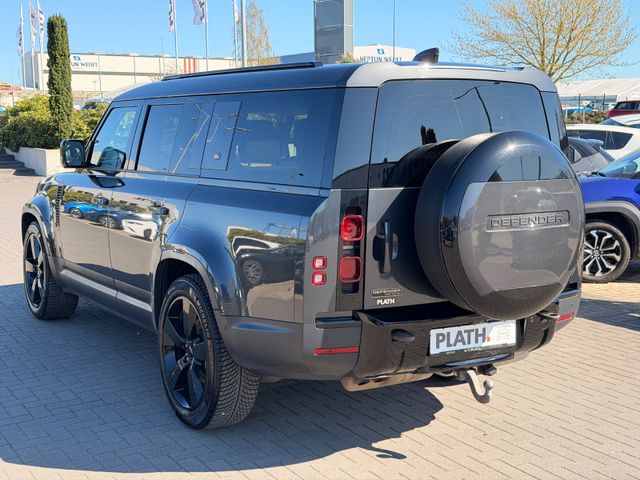 Land Rover Defender 130 First Edition Vollausstatttung