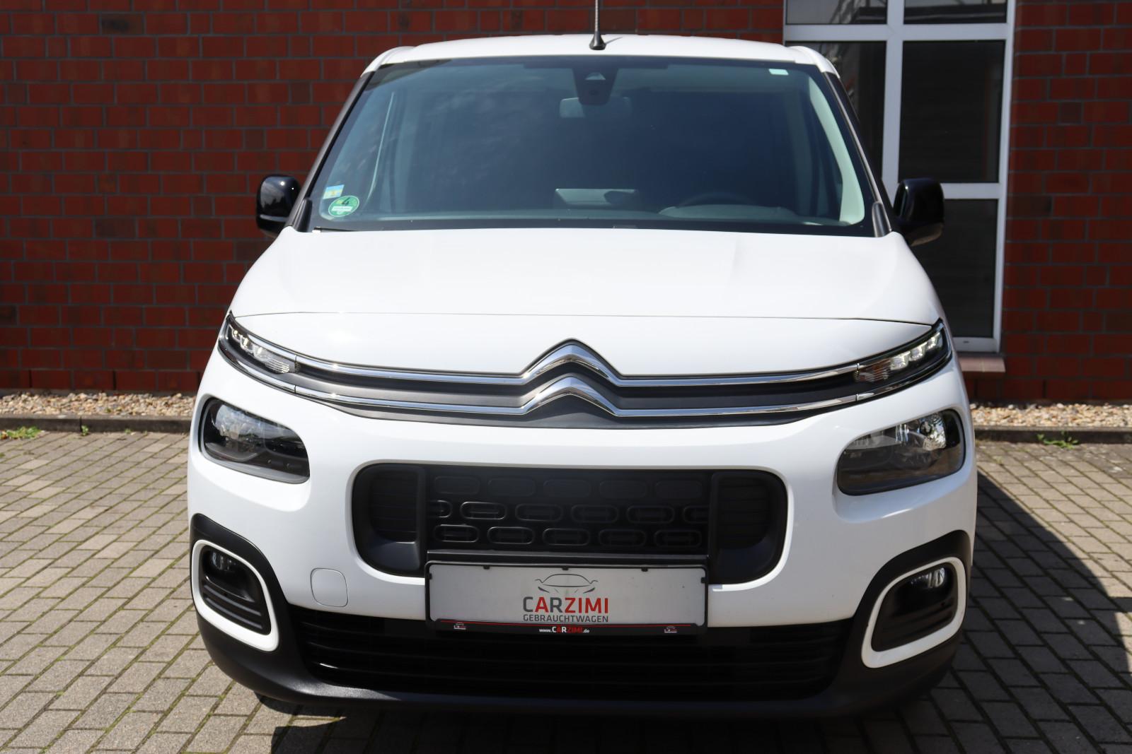Citroën Berlingo 1.5 HDI MPV Feel M Aut. LED 360° 1.Hand