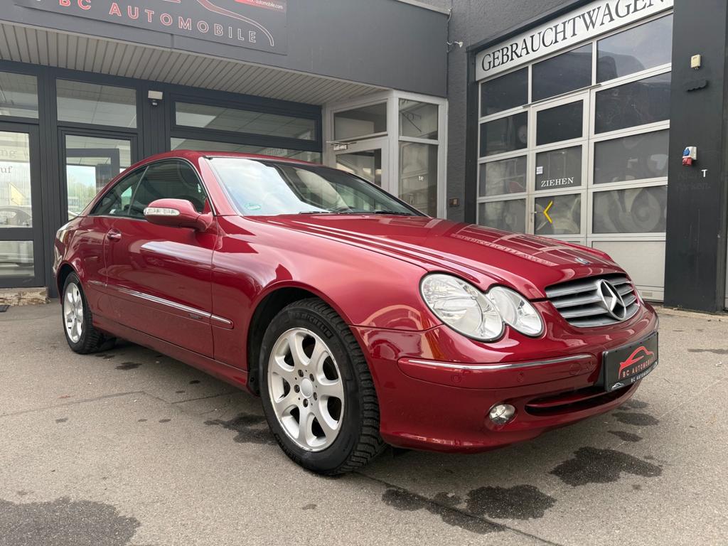 Mercedes-Benz CLK 240