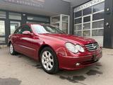 Mercedes-Benz CLK 240 COUPE*ELEGANCE*TOP ZUSTAND*PDC*KLIMAAUT* - rote Mercedes-Benz CLK-Klasse