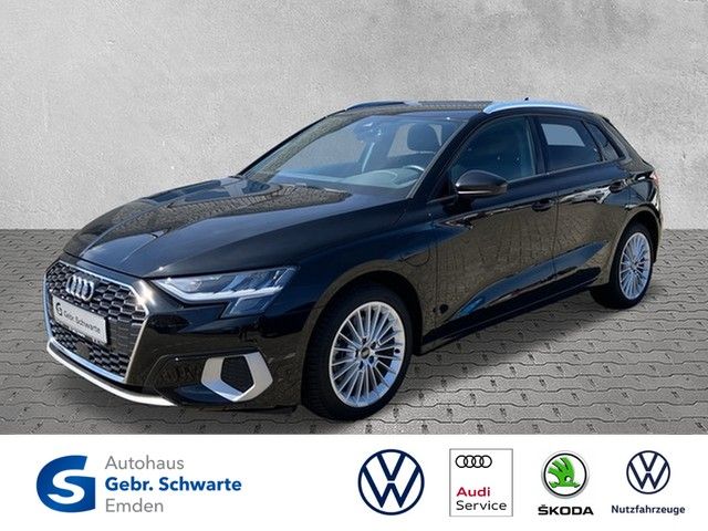 Audi A3 Sportback 40 TFSI e advanced Vitrtual+Klima+S