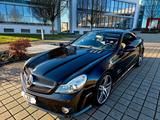 Mercedes-Benz SL63 AMG DRIVERS PACKAGE  DE... - gebrauchte Mercedes-Benz SL 63 AMG aus dem Jahr 2009