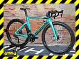 Bianchi Oltre Comp 105 Di2  12SP - Bianchi E-Bikes