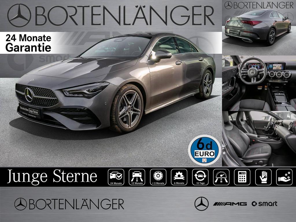Mercedes-Benz CLA 200 AMG Advanced PLUS Kamera Winterpa. Grey