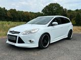 Ford Focus Turnier Titanium 1.6 EcoBoost Navi PDC - Ford Focus: 1.6