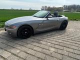 BMW Z4 2.5i - - BMW Z4 in Mannheim