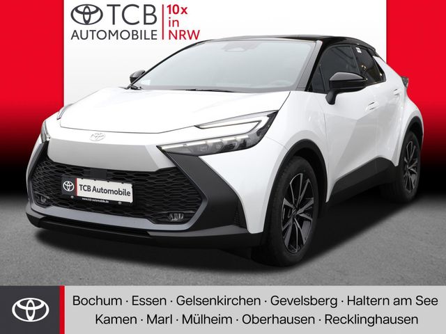 Toyota C-HR 1.8 Hybrid Black&White SHZ PDC KLIMA