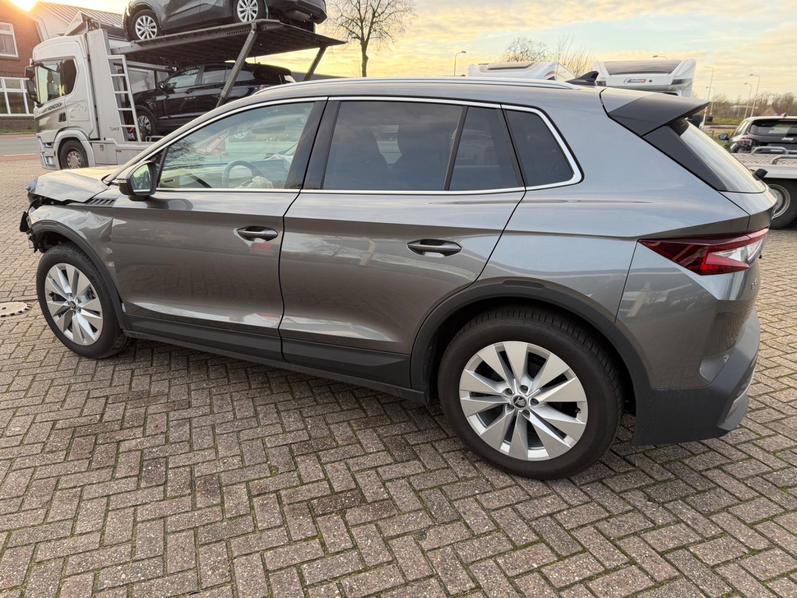 Skoda Elroq 85 Loft