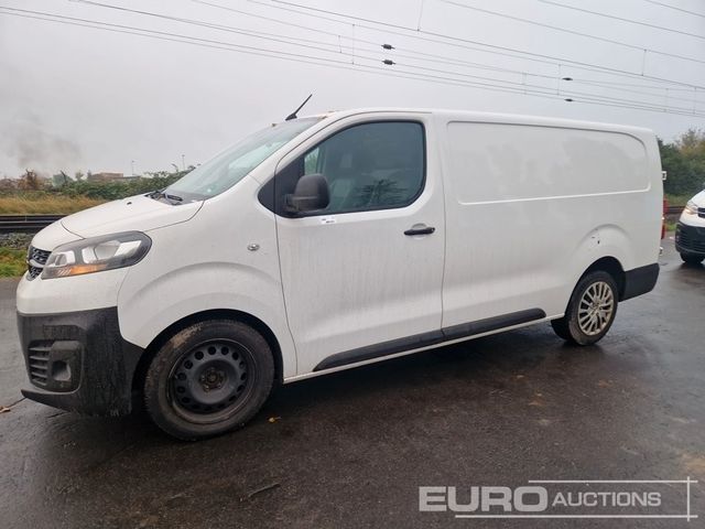 Opel Vivaro Edition L /12x!/ 177PS Automatic