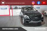 Mercedes-Benz ML 500 4.7 V8 AMG Paket Nachtsicht Pano AHK - Mercedes-Benz ML 500 aus 2013