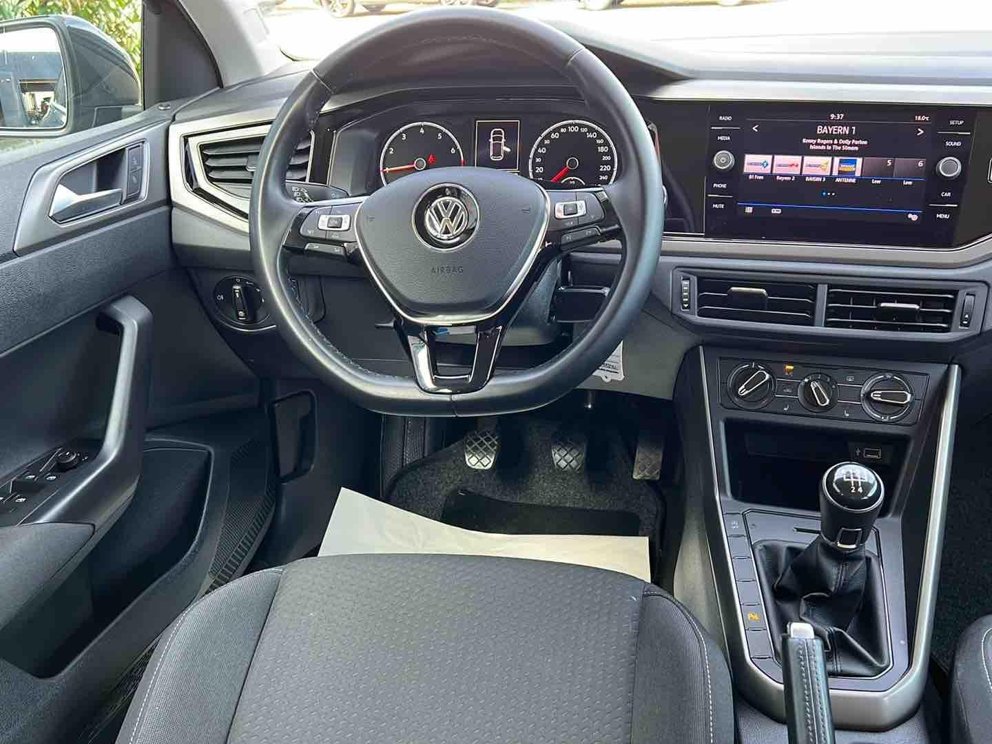 Volkswagen Polo 1.0 TSI Comfortline *PDC, SHZ, Tempomat*, миниатюра 6