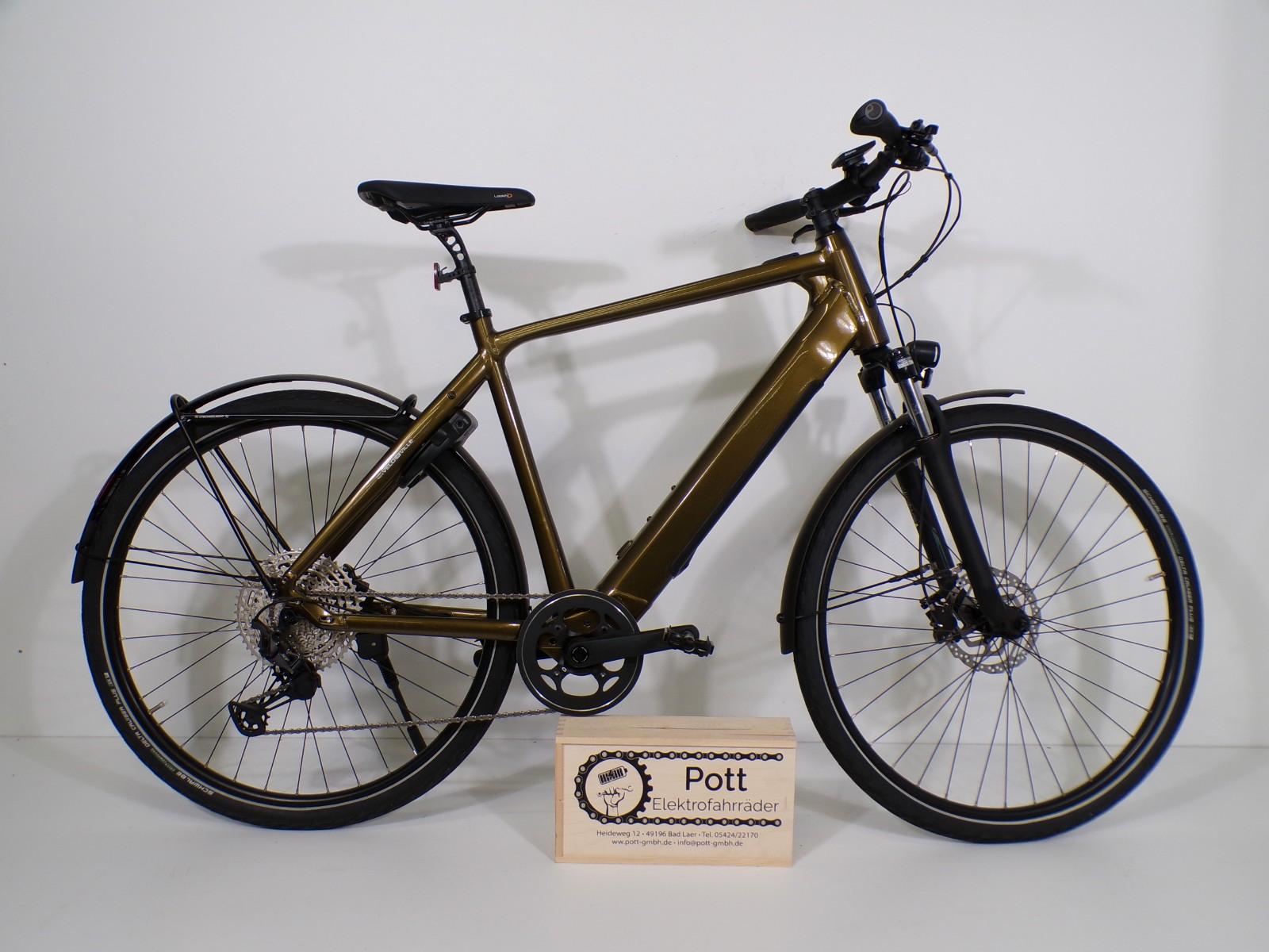 Velo de Ville 6TY Fazua Ride 60