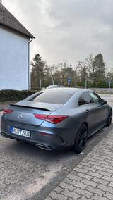 Mercedes-Benz CLA 220 4MATIC DCT - - Mercedes-Benz CLA 220: Coupe