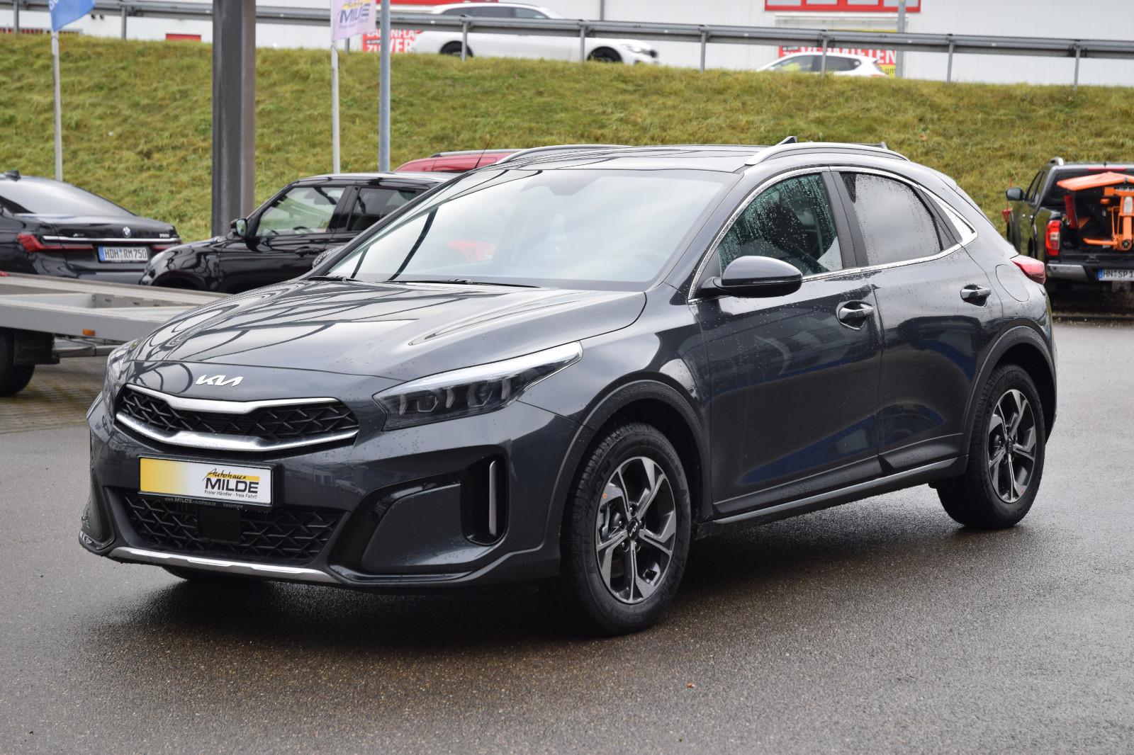 Kia XCeed 1.6 T-GDi SCC NAV SHZ KAM LED KLIMAAUTOMAT