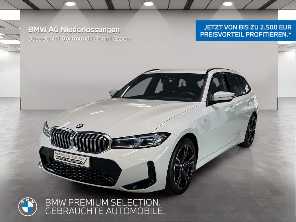 Image of BMW 318