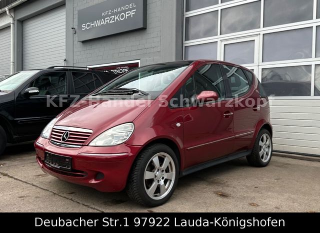 Mercedes-Benz A 190 Automatik  Klima Allwetter 90tkm