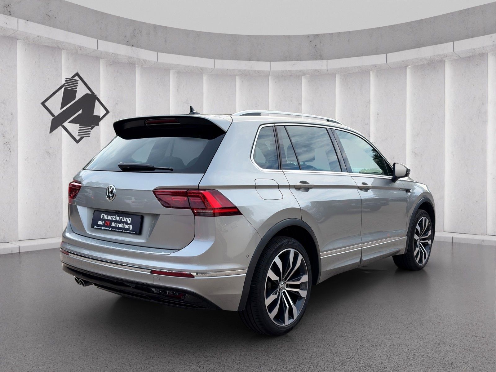 Fahrzeugabbildung Volkswagen Tiguan Highline R-Line 4Motion DSG*ACC*LED*SHZ**