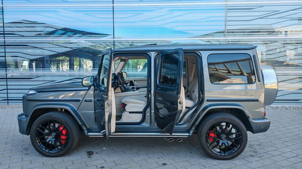 Image of Mercedes-Benz G 63 AMG